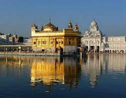 Amritsar to Katra Taxi Service
